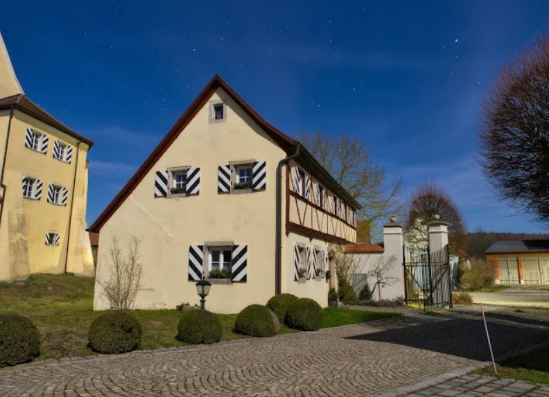 Schloss Thumsenreuth, Germany
